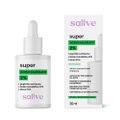 SÉRUM FACIAL ANTIACNE SUPER ÁCIDO SALICÍLICO 2% SALLVE 30ML