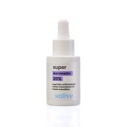 Sérum Facial Anti-idade Super Niacinamida 20% Sallve 30ml