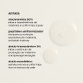 SÉRUM FACIAL ANTI-IDADE SUPER NIACINAMIDA 20% SALLVE 30ML