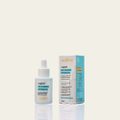 SÉRUM FACIAL ANTI-IDADE SUPER PRÓ-COLÁGENO PEPTÍDEOS 10% SALLVE 30ML