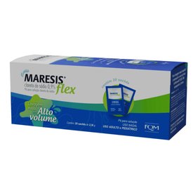 REFIL MARESIS FLEX EM PÓ 30 UNIDADES 2,16G CADA