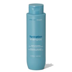 Shampoo Braé Stages Hidratação 250ml