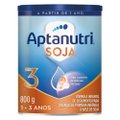 FÓRMULA INFANTIL APTANUTRI SOJA 3 800G