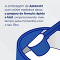 FÓRMULA INFANTIL APTANUTRI SOJA 3 800G