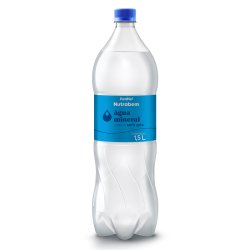 Água Mineral Panvel Nutrabem Sem Gás 1,5l