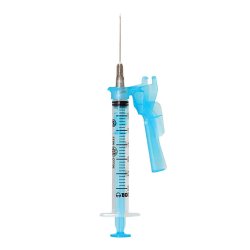 Seringa Com Agulha Bd Solomed 25x7mm 3ml