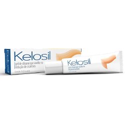 Gel De Silicone Kelosil Para Cicatriz 15g
