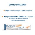 GEL DE SILICONE KELOSIL PARA CICATRIZ 15G