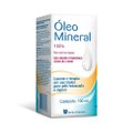 ÓLEO MINERAL UNIÃO QUÍMICA 100ML