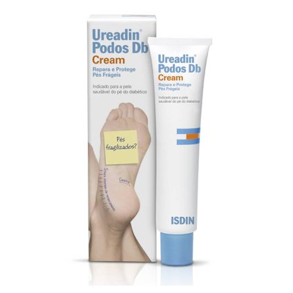HIDRATANTE  ISDIN PARA OS PÉS (PELE DIABÉTICA) UREADIN PODOS DB