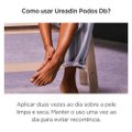 HIDRATANTE PARA OS PÉS DO DIABÉTICO ISDIN UREADIN PODOS DB 102G