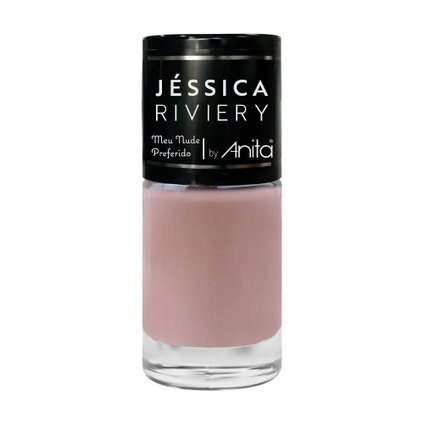 ESMALTE ANITA CREMOSO MEU NUDE PREFERIDO 10ML