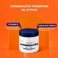 CREME HIDRATANTE NUTRITIVO COM VITAMINA C DARROW NUTRIOL PELE EXTRA SECA 400G