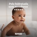 LENÇOS UMEDECIDOS HUGGIES HIGIENE SUPERIOR LIMPAM 2X MAIS 48 UNIDADES
