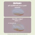 LENÇOS UMEDECIDOS HUGGIES HIGIENE SUPERIOR LIMPAM 2X MAIS 48 UNIDADES