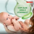 LENÇOS UMEDECIDOS HUGGIES HIGIENE SUPERIOR LIMPAM 2X MAIS 48 UNIDADES