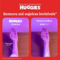 LENÇOS UMEDECIDOS HUGGIES HIGIENE SUPERIOR LIMPAM 2X MAIS 48 UNIDADES