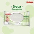 LENÇOS UMEDECIDOS HUGGIES HIGIENE SUPERIOR LIMPAM 2X MAIS 48 UNIDADES