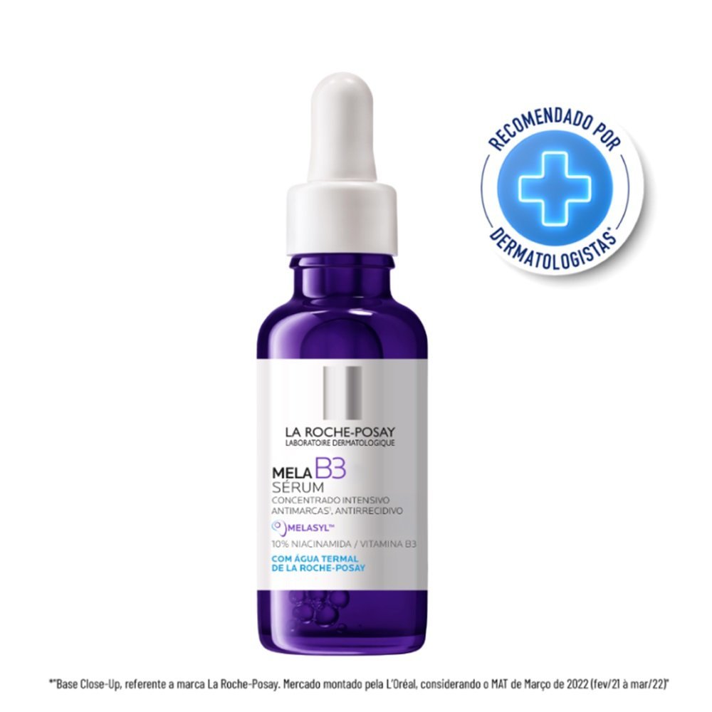 Sérum Facial La Roche-posay Mela B3 Antimanchas 30ml