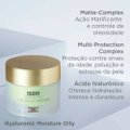 CREME FACIAL ANTI-IDADE PARA PELE OLEOSA ISDIN ISDINCEUTICS HYALURONIC MOISTURE OILY SKIN 50G