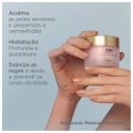 CREME FACIAL ANTI-IDADE PELE SENSÍVEL ISDIN ISDINCEUTICS HYALURONIC MOISTURE SENSITIVE SKIN 50G