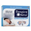 RESPIRE MELHOR DILATADOR NASAL TAMANHO MÉDIO PELE SENSÍVEL COM 10 TIRAS