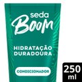 CONDICIONADOR SEDA BOOM HIDRATAÇÃO DURADOURA 250ML