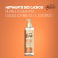 SÉRUM GEL CAPILAR ANTIFRIZZ SEDA BOOM DEFINIÇÃO FLEXÍVEL 200ML