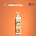 SÉRUM GEL CAPILAR ANTIFRIZZ SEDA BOOM DEFINIÇÃO FLEXÍVEL 200ML