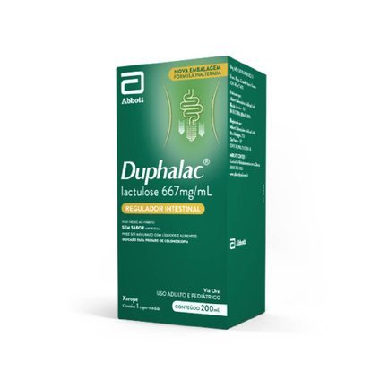 DUPHALAC 200ML