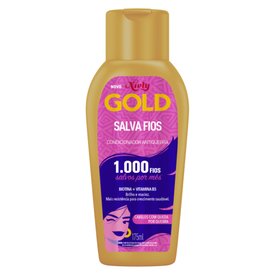 CONDICIONADOR NIELY GOLD SALVA FIOS 175ML