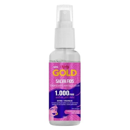 TÔNICO FORTALECEDOR NIELY GOLD SALVA FIOS 100ML