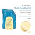 ÓLEO DE BANHO BIODERMA ATODERM REFIL 1L