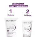 GEL DE LIMPEZA FACIAL E CORPORAL BIODERMA CICABIO BAUME LAVANT 200ML