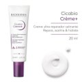 CREME HIDRATANTE CORPORAL BIODERMA MULTIRREPARADOR CICABIO 20ML