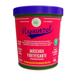 Máscara Fortificante Lola Cosmetics Rapunzel 450g