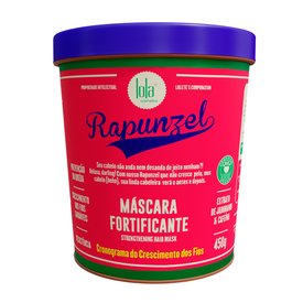 MÁSCARA FORTIFICANTE LOLA COSMETICS RAPUNZEL 450G