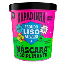 MÁSCARA DISCIPLINANTE LOLA COSMETICS XAPADINHA 450G