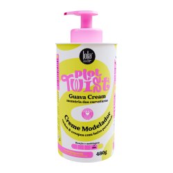 Creme Modelador Lola Cosmetics Plot Twist Guava Cream 480g