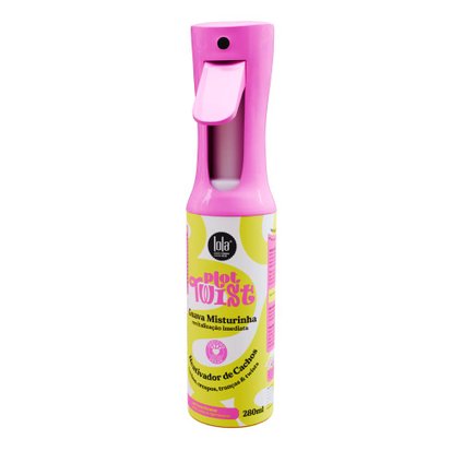 REATIVADOR DE CACHOS LOLA PLOT TWIST GUAVA MISTURINHA 280ML