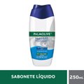 SABONETE LÍQUIDO PARA CORPO PALMOLIVE NUTRI-MILK HIDRATANTE 250ML