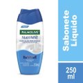 SABONETE LÍQUIDO PARA CORPO PALMOLIVE NUTRI-MILK HIDRATANTE 250ML