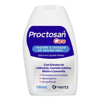 SABONETE PROCTOSAN CARE 100ML