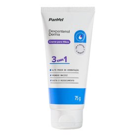 CREME PARA MÃOS DEXPANTENOL PANVEL 75G