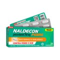 NALDECON FEBRE PARACETAMOL 750MG 20 COMPRIMIDOS