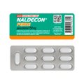 NALDECON FEBRE PARACETAMOL 750MG 10 COMPRIMIDOS
