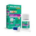 NALDECON FEBRE BEBÊ PARACETAMOL 100MG/ML SABOR UVA 30ML