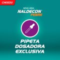 NALDECON FEBRE BEBÊ PARACETAMOL 100MG/ML SABOR UVA 30ML