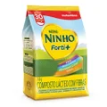 COMPOSTO LÁCTEO NINHO FORTI+ FIBRAS SACHÊ 750G