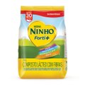 COMPOSTO LÁCTEO NINHO FORTI+ FIBRAS SACHÊ 750G